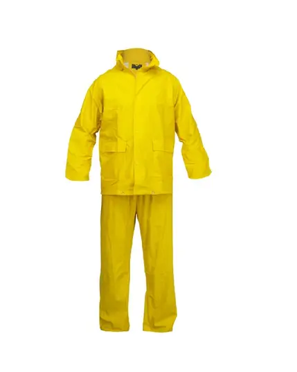 ENSEMBLE DE PLUIE PU STRECH