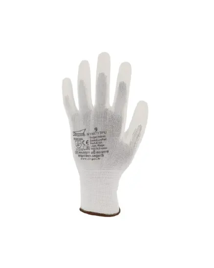 POLY BLANC END PU BLANC T7A10