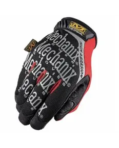 GANT MECHANIX NERO/ROSSO