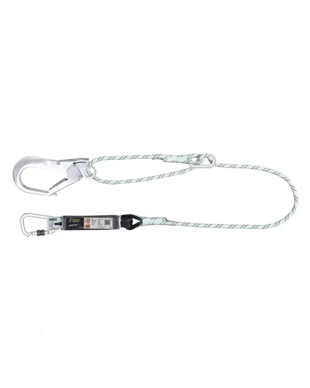LIGNE DE VIE AVEC ABSORBEUR D'ENERGIE 1,4M