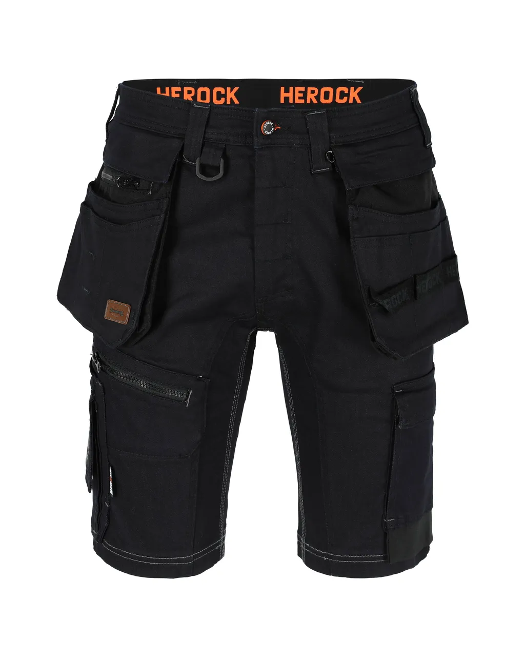REX BERMUDA JEANS