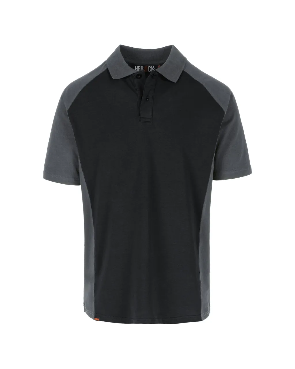 BRABO POLO MANCHES COURTES