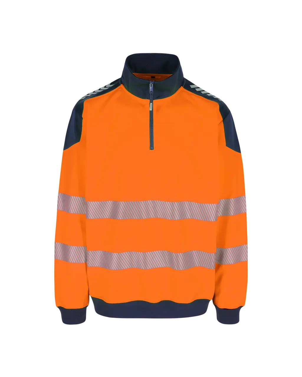 JANUS HIGH VIZ SWEATER