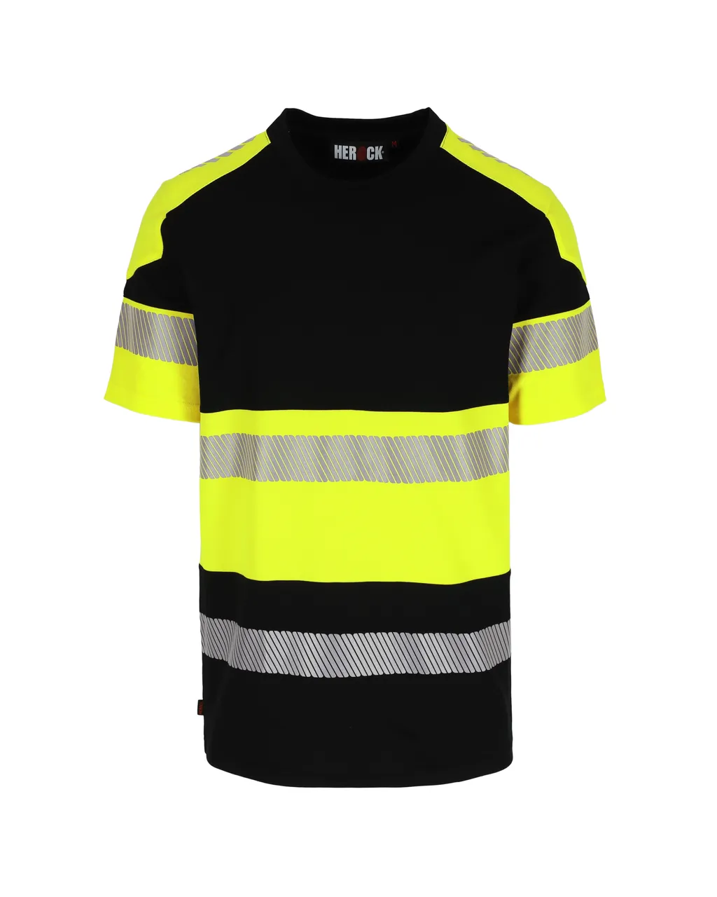 LUMIN HIGH VIZ T-SHIRT MANCHES COURTES