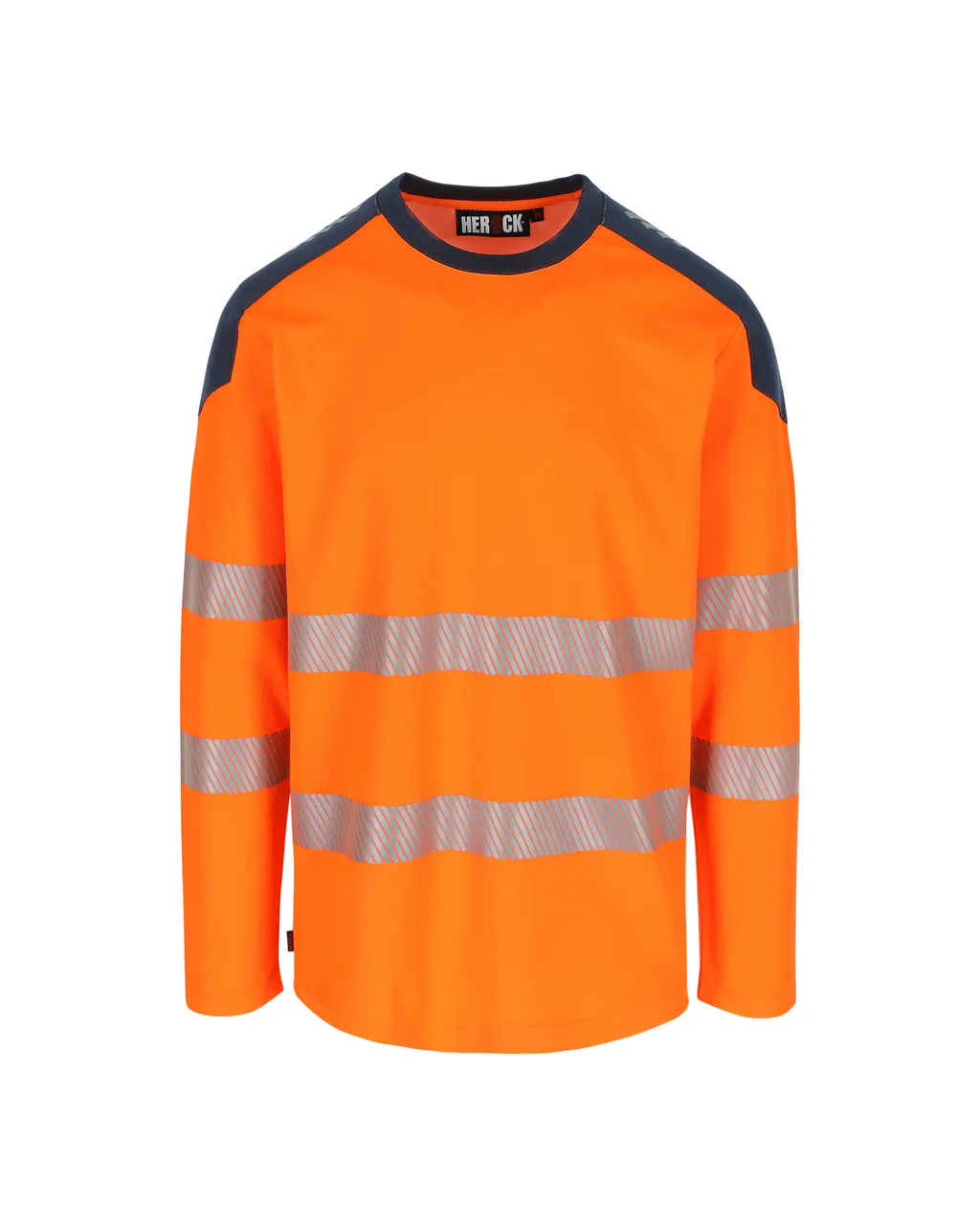 LUNAR HIGH VIZ T-SHIRT MANCHES LONGUES