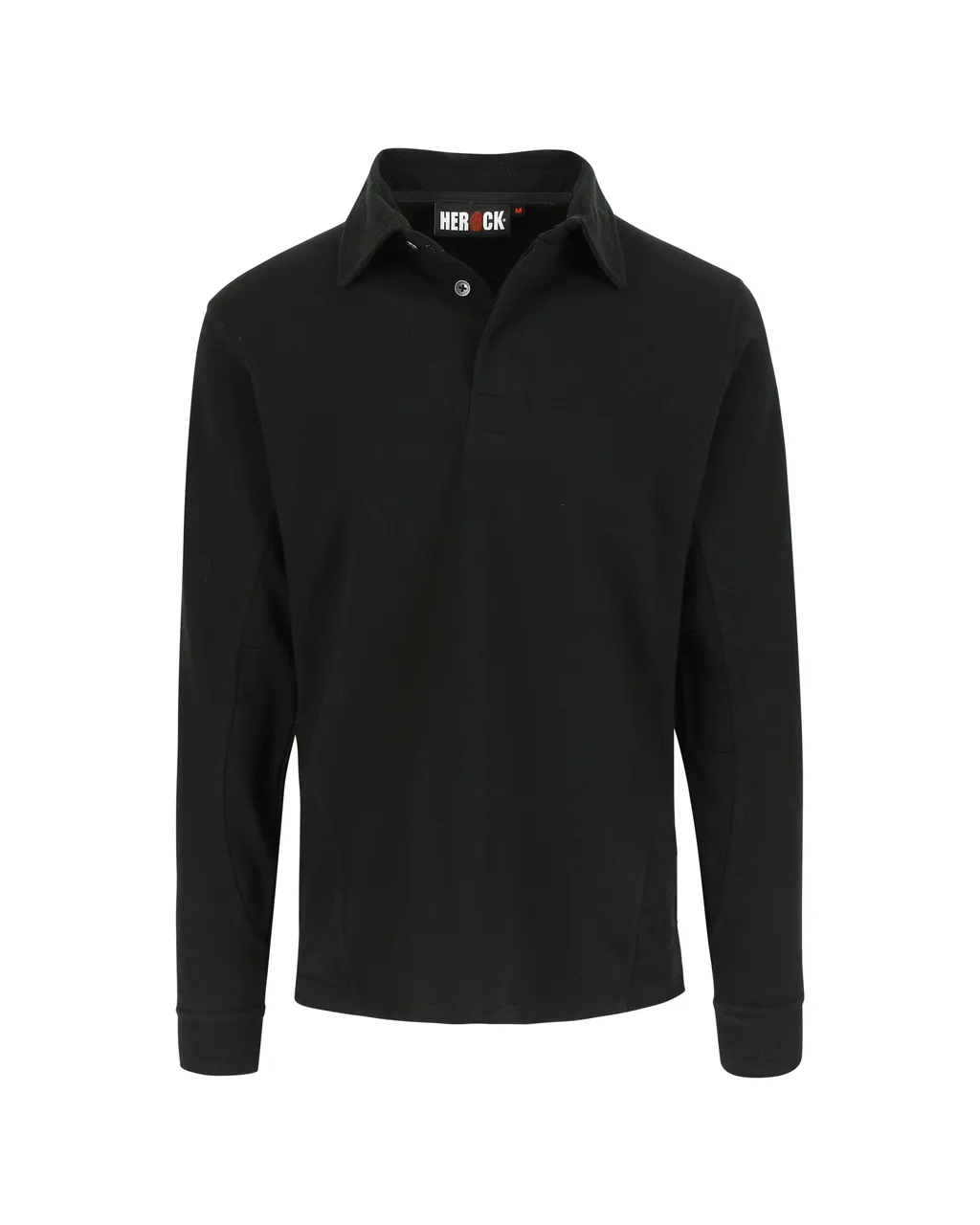 TROJA POLO MANCHES LONGUES