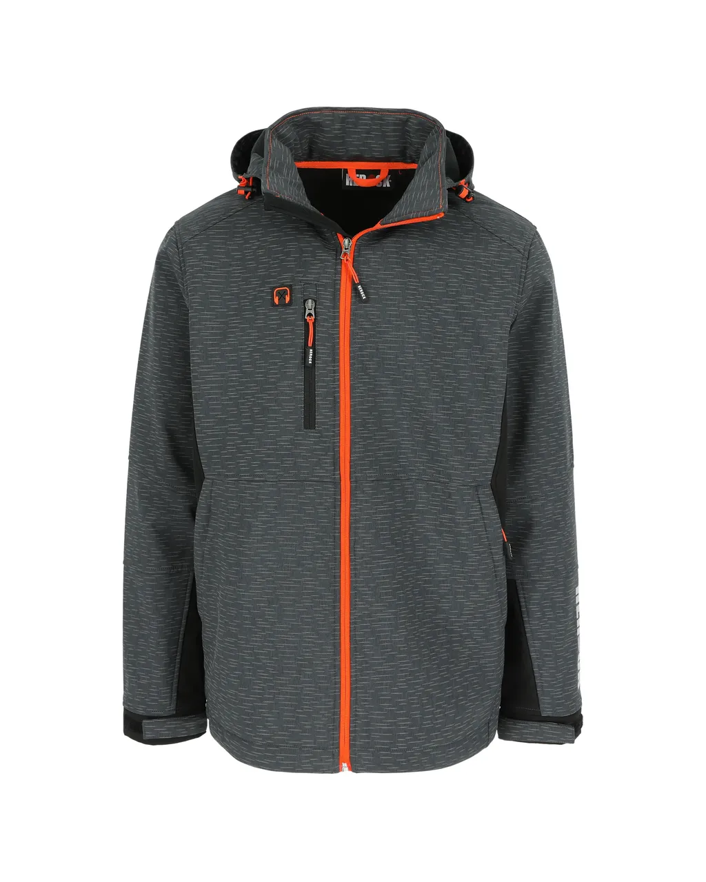 WALDER SOFTSHELL VESTE