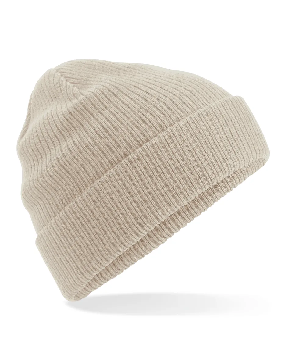 Beanie aus Bio-Baumwolle