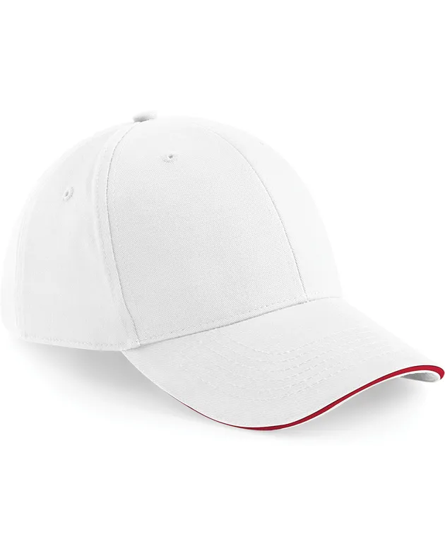 Casquette Athleisure - 6 panneaux