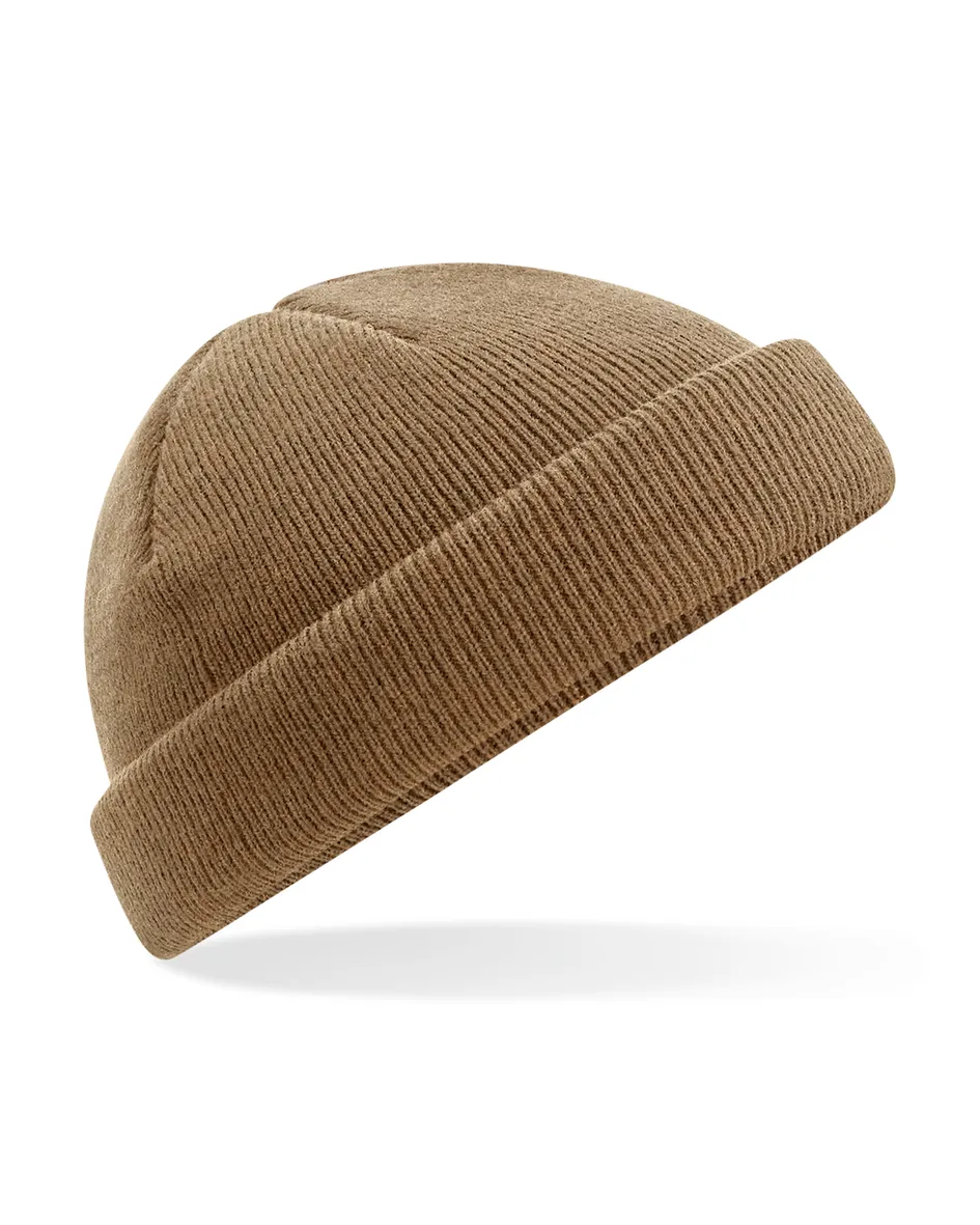 Bonnet style pêcheur recyclé