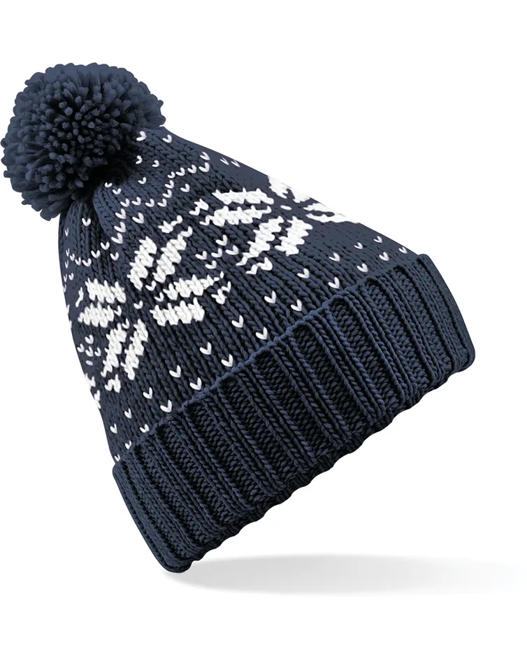 Bonnet Snowstar® jacquard