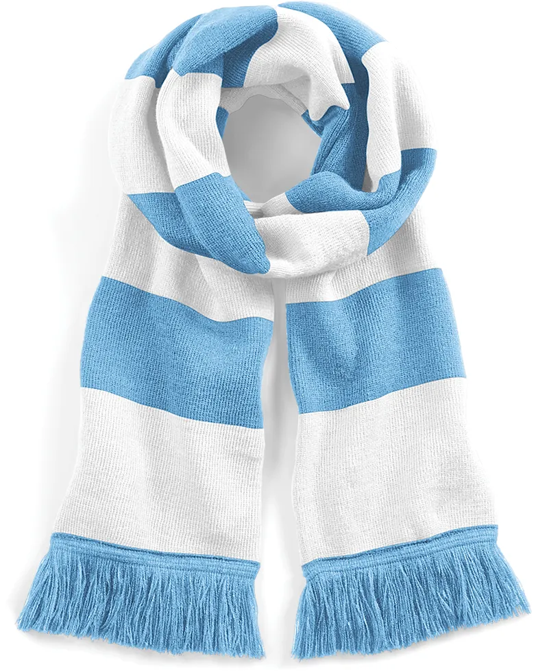 Stadium Striped Scarf
