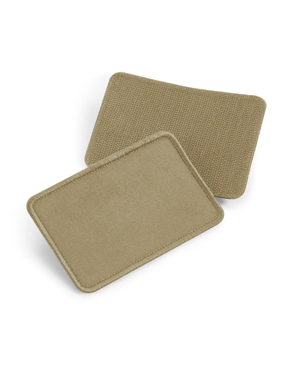 Abnehmbarer Baumwoll-Patch