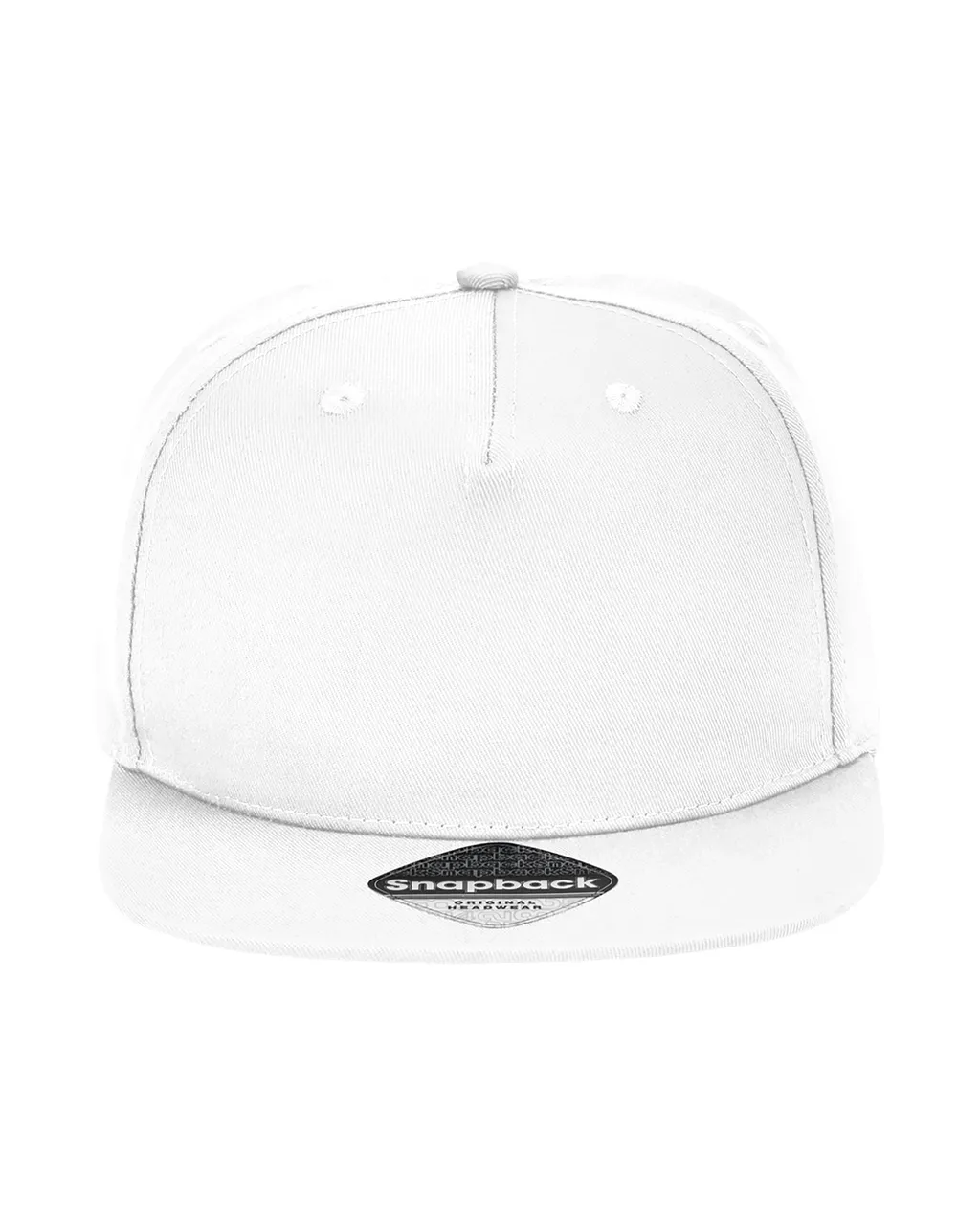 Rapper 5-Panel Cap