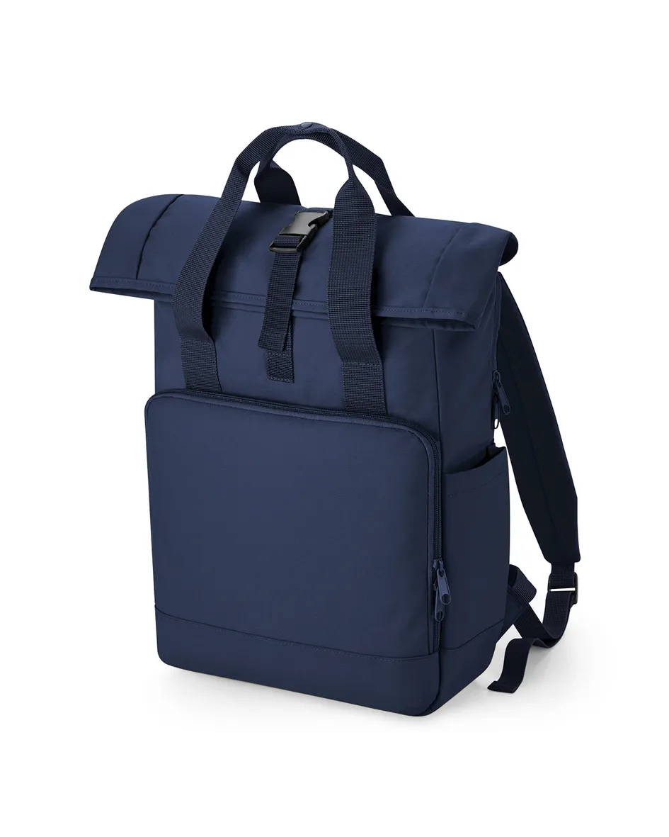 Recycelter Laptop-Rucksack