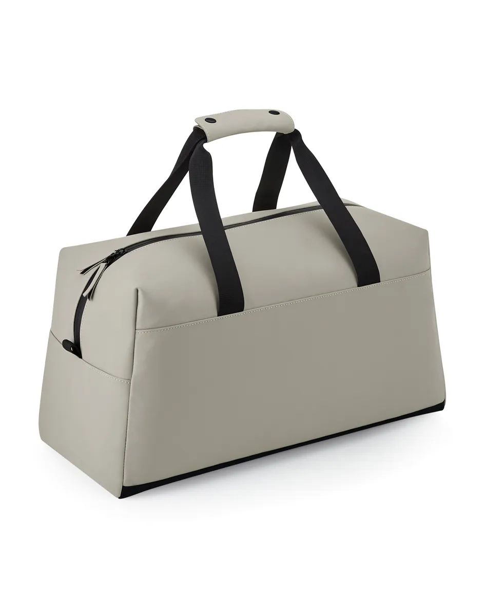 Matte Polyurethane Travel Bag