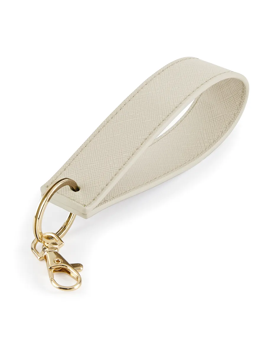Schlüsselanhänger mit Handgelenkband Boutique