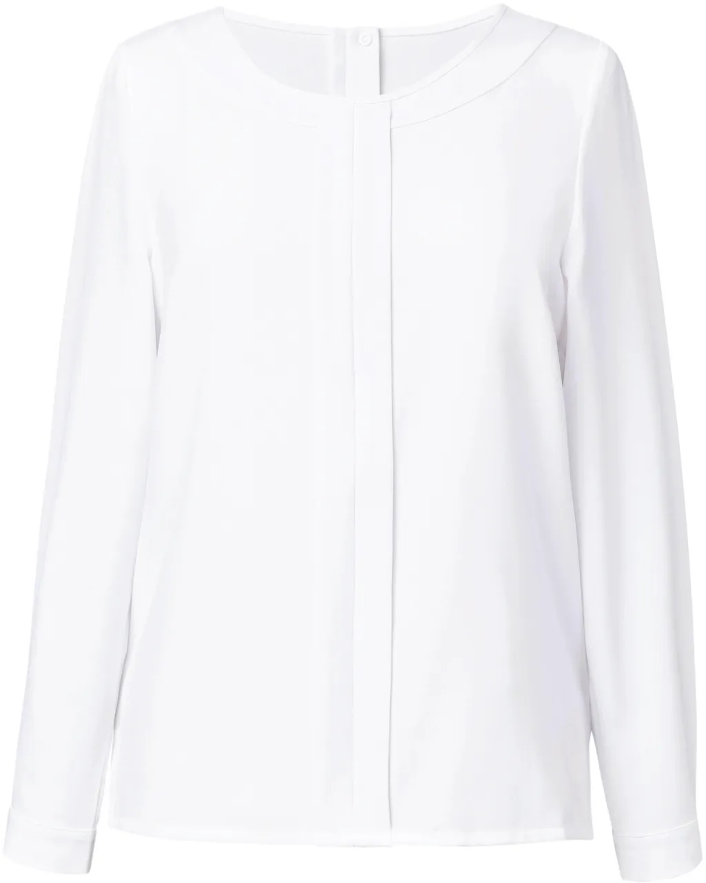 Blouse Crêpe de Chine Riola