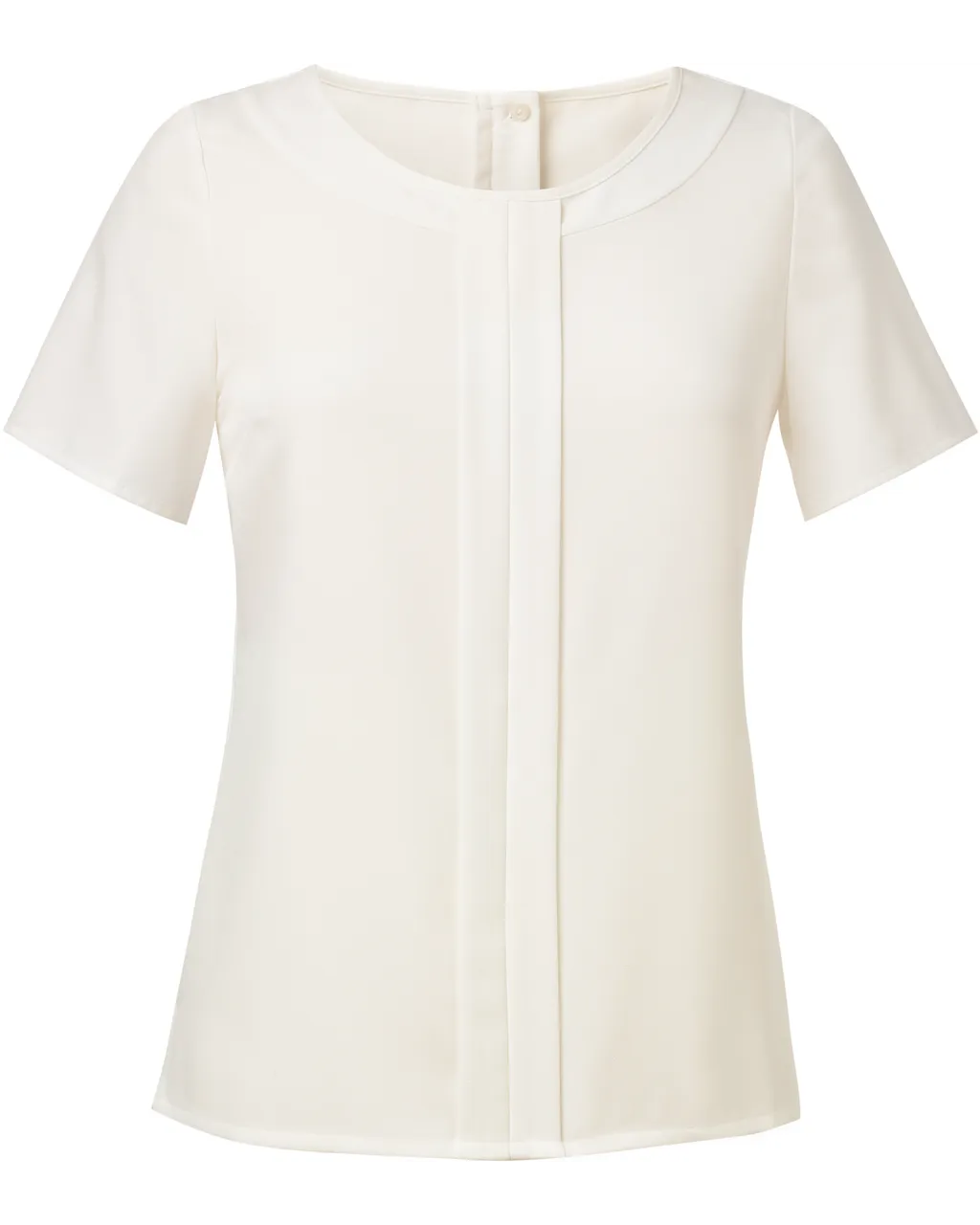 Crepe de Chine Blouse FELINA