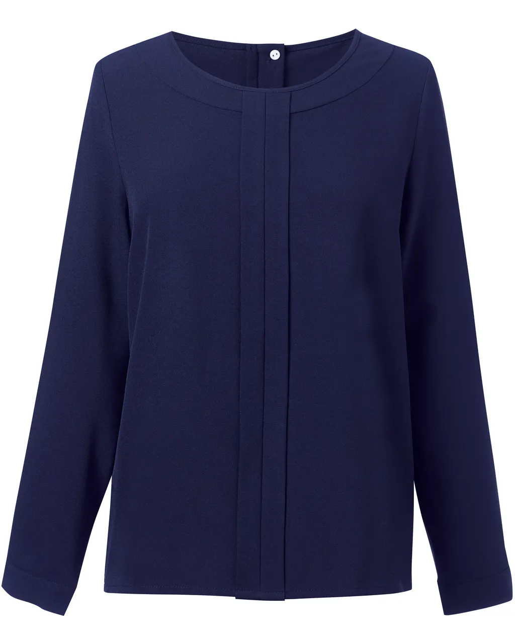 Blouse Crêpe de Chine Roma