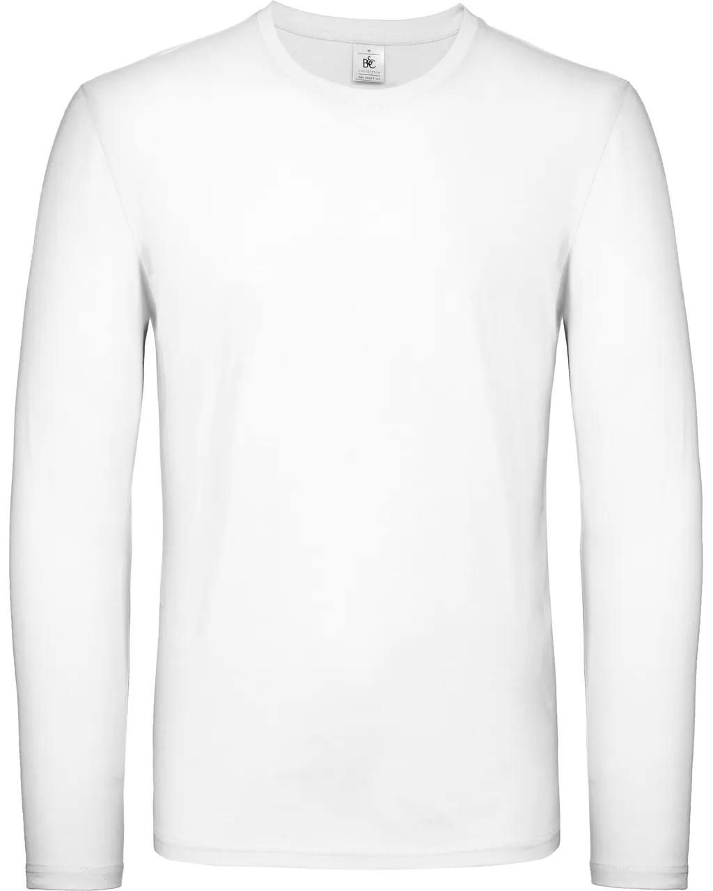 T-Shirt mit langen Ärmeln #E150