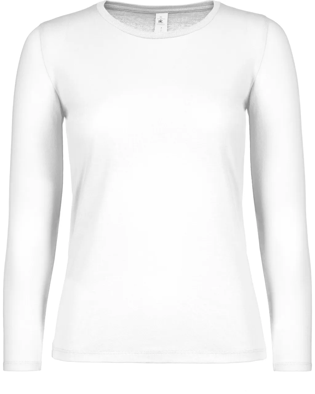 T-shirt met lange mouwen #E150