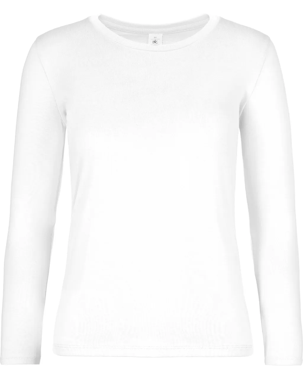 T-shirt met lange mouwen #E190