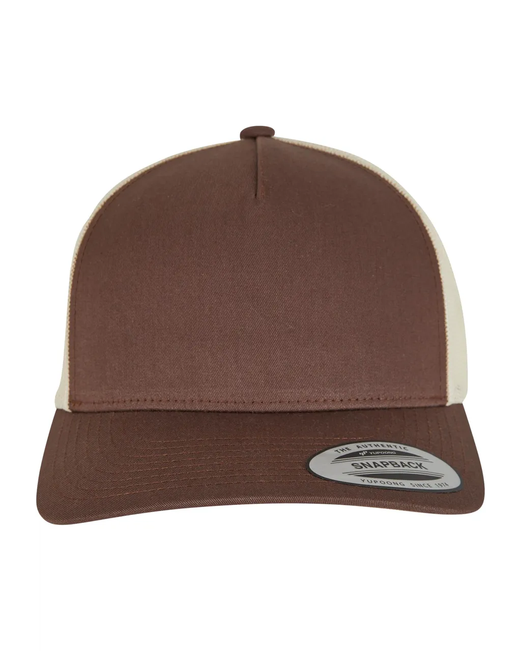 Bicolor Trucker Cap