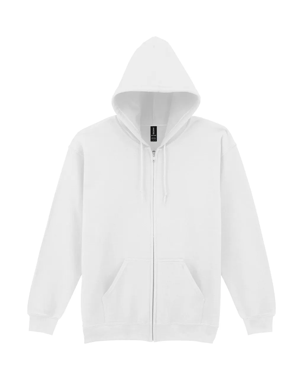 Heavy Blend™ Zip-Up Hoodie