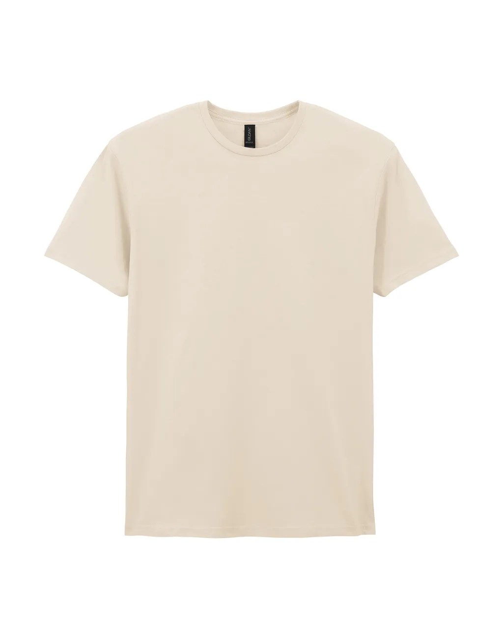 Ronde hals T-shirt Softstyle