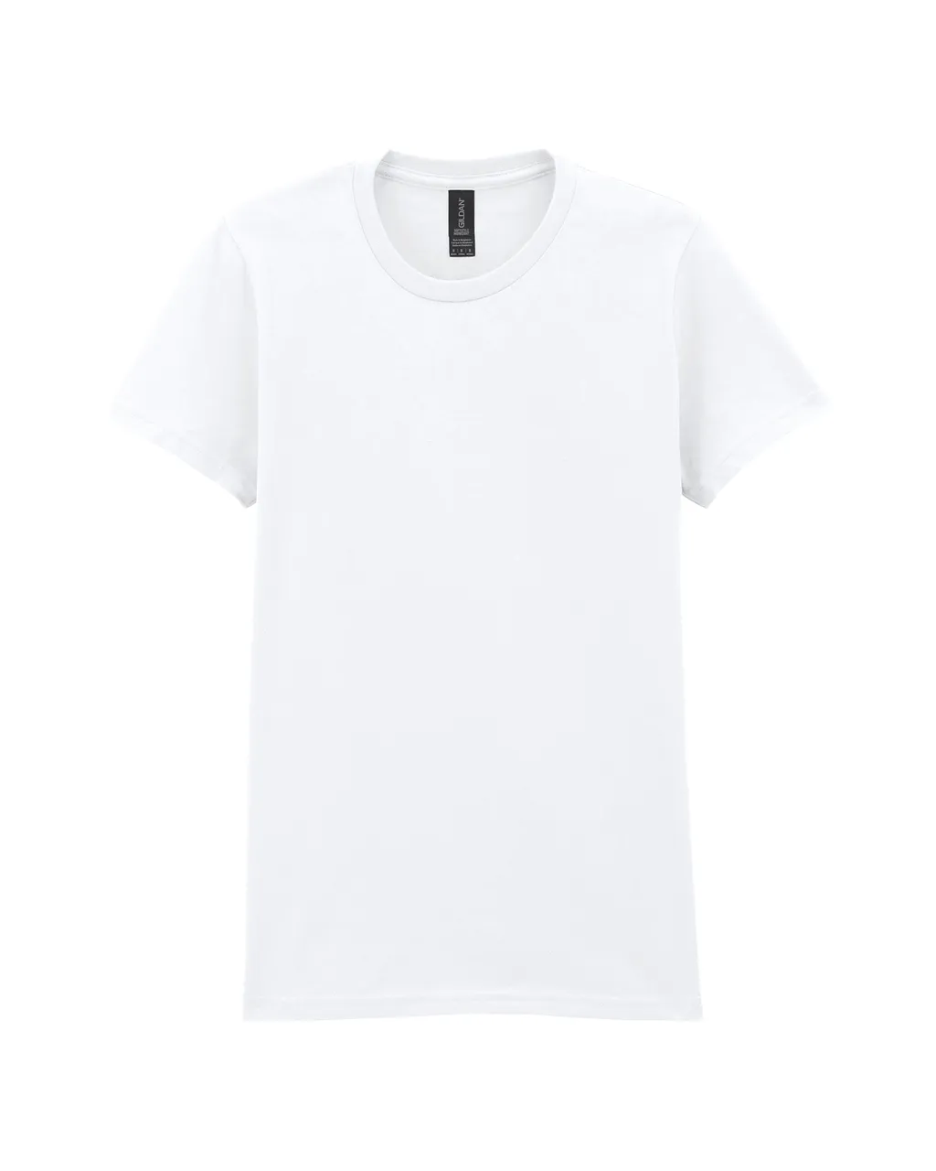 T-shirt softstyle midweight