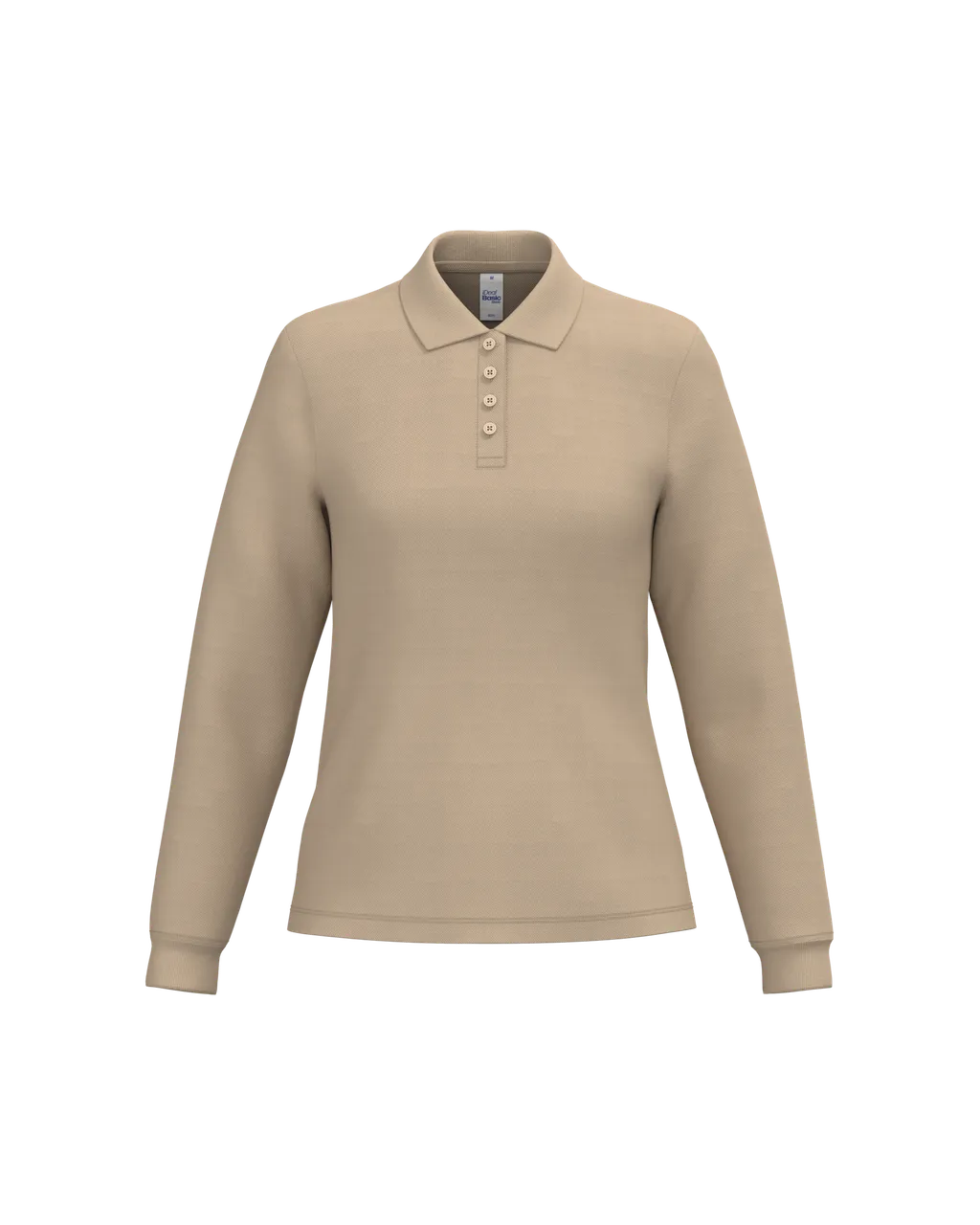 Polo piqué LSL