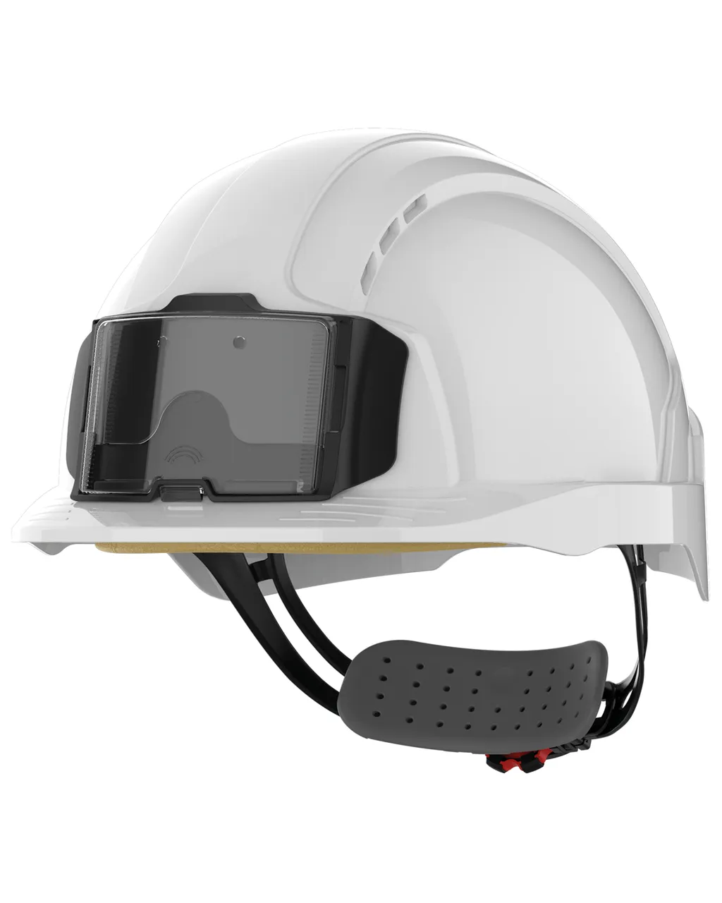 EVOLite® Safety Helmet with Badge Holder