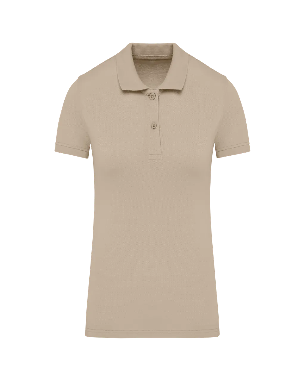 Polo piqué Bio180