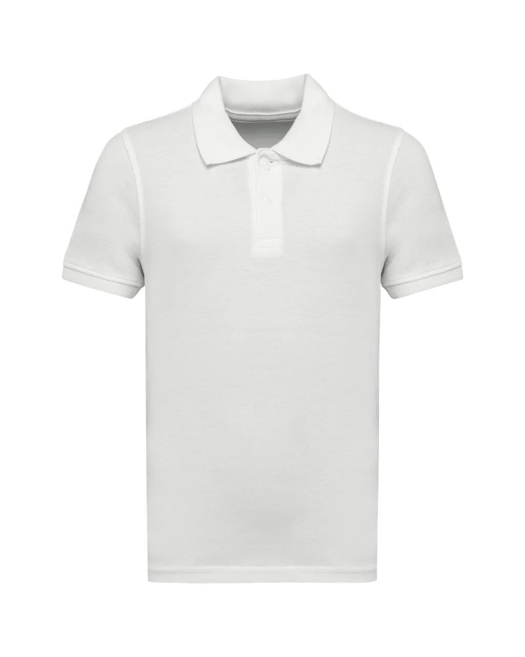 Polo piqué Bio180