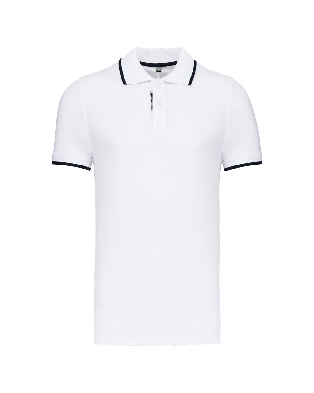 Polo mit kurzen Ärmeln