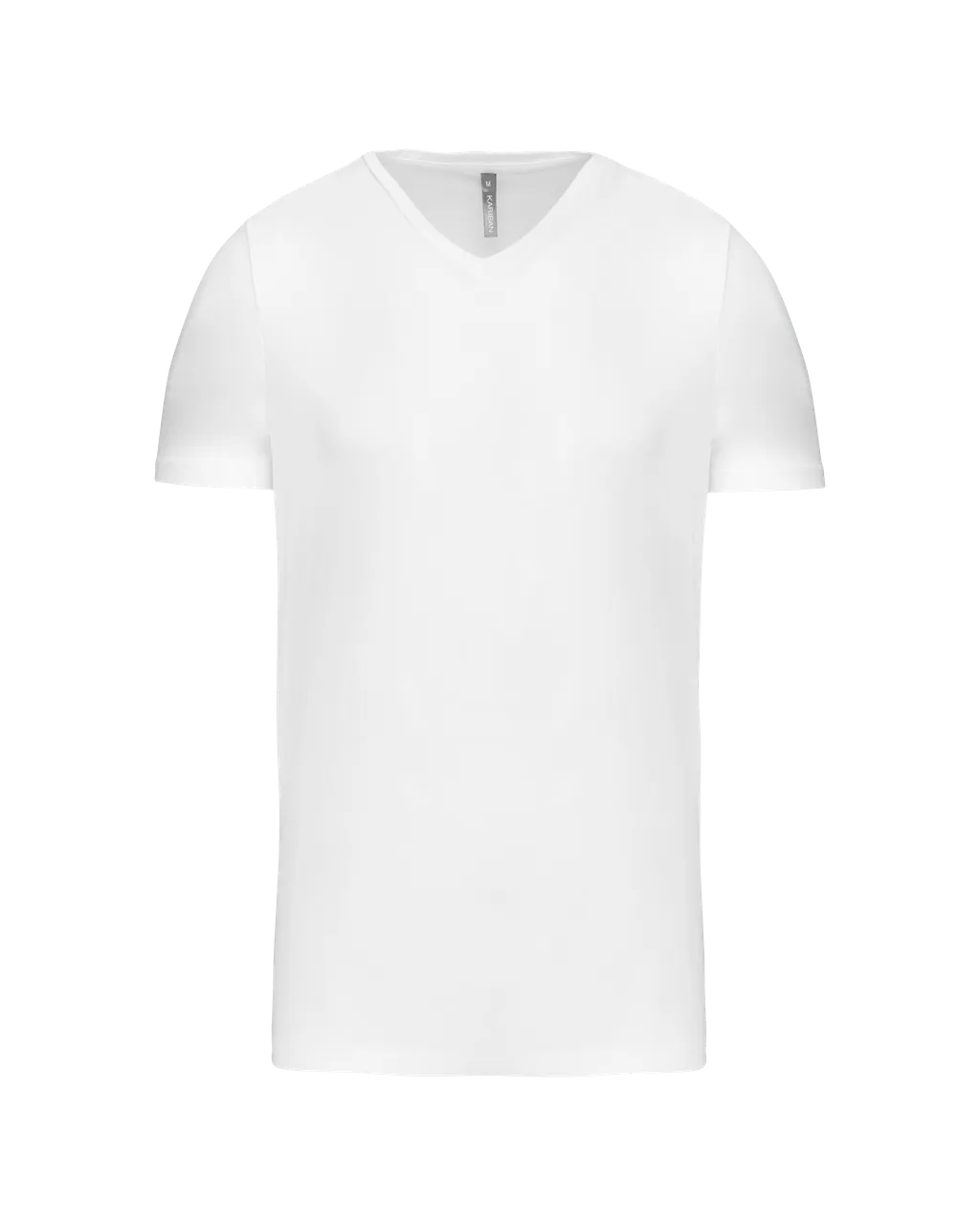 Short Sleeve V-Neck T-Shirt