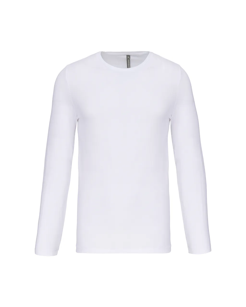 Long Sleeve Round Neck T-Shirt