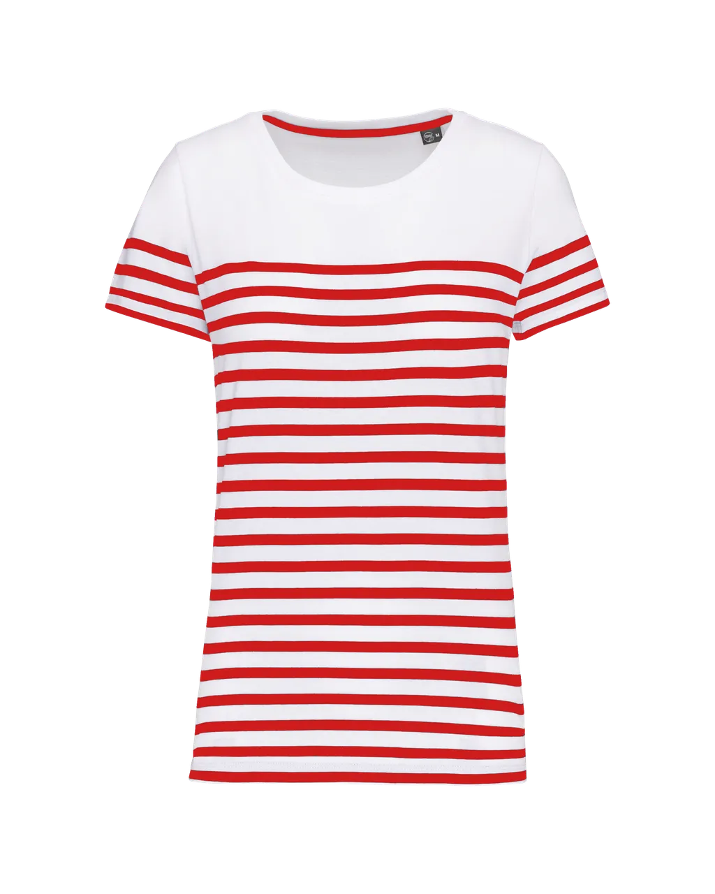 Bio Round Neck Marine T-Shirt