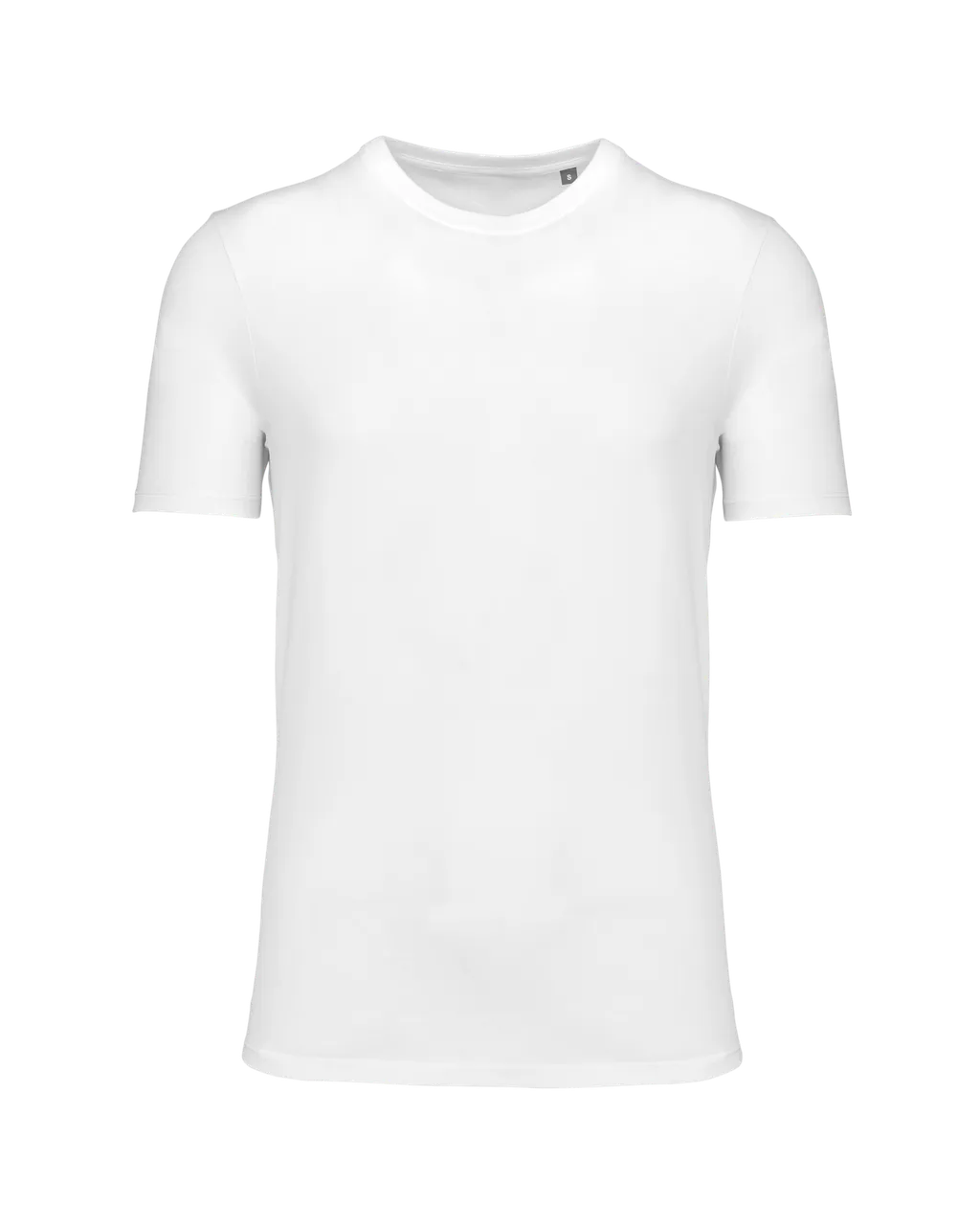 Round Neck Short Sleeve T-Shirt