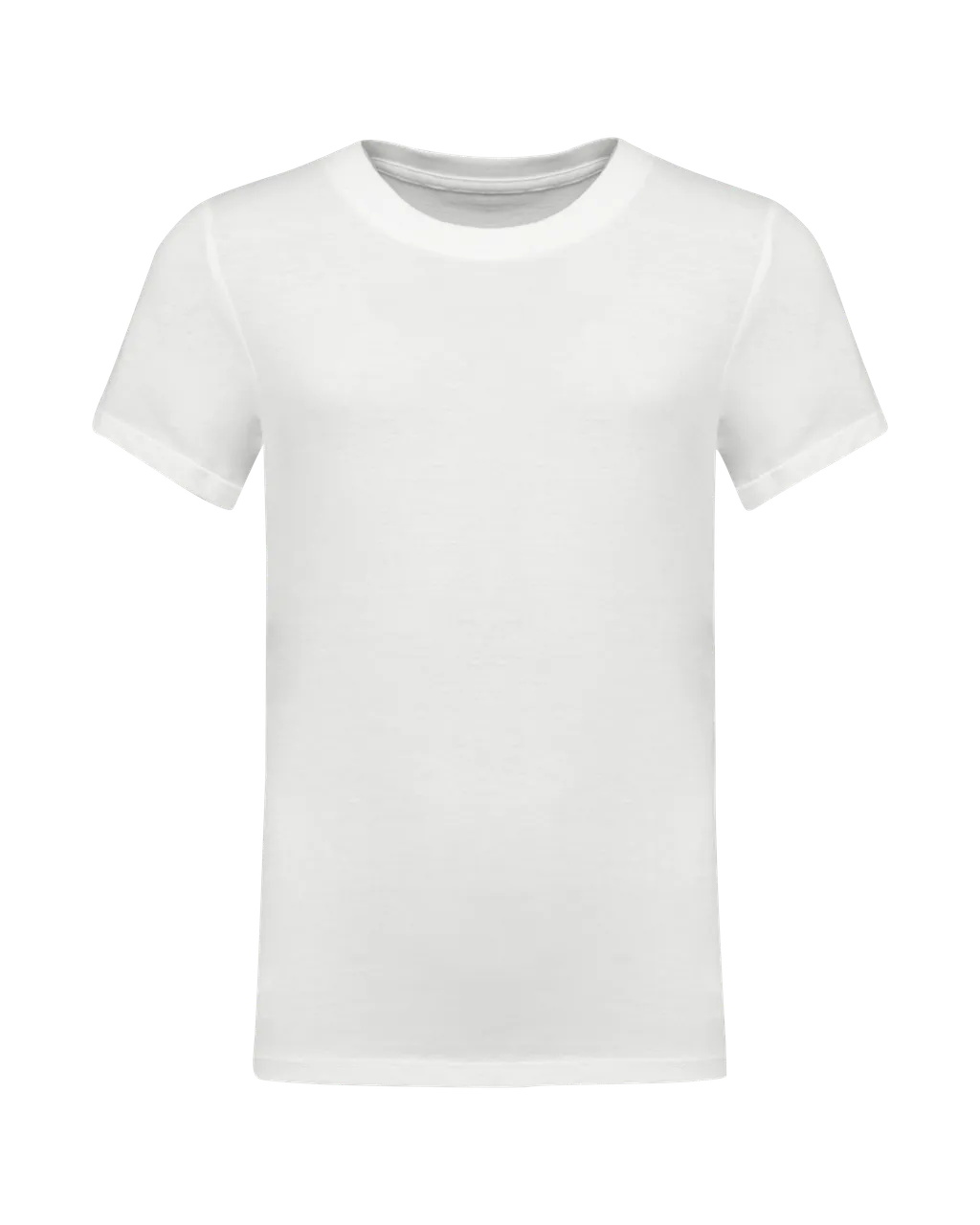 Round Neck T-shirt