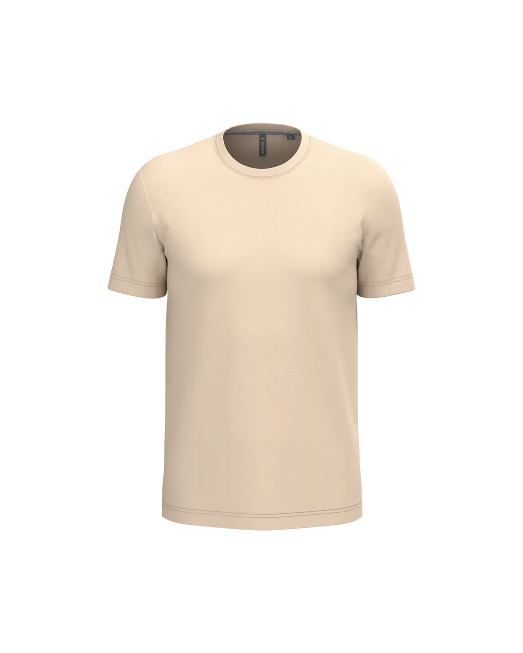 Round Neck Short Sleeve T-Shirt