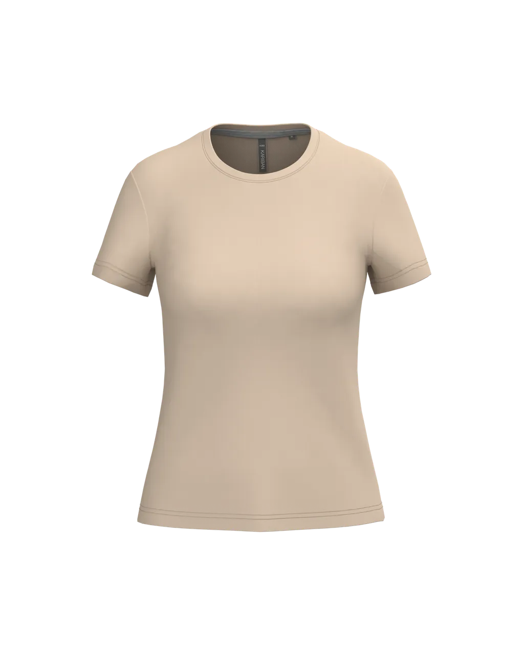 Short Sleeve Round Neck T-Shirt
