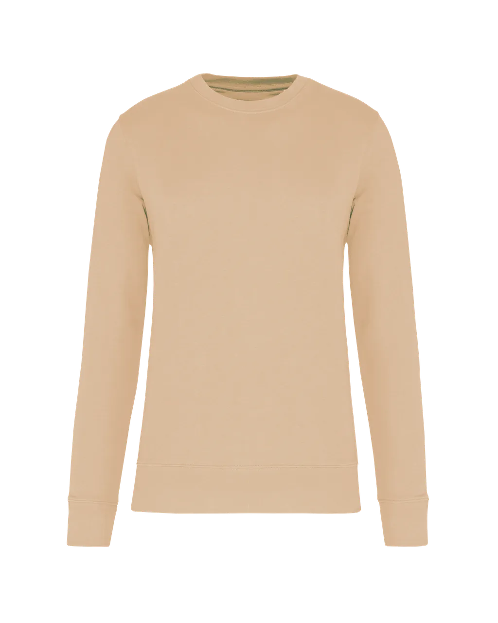 Ecoresponsables Sweatshirt mit Rundhalsausschnitt