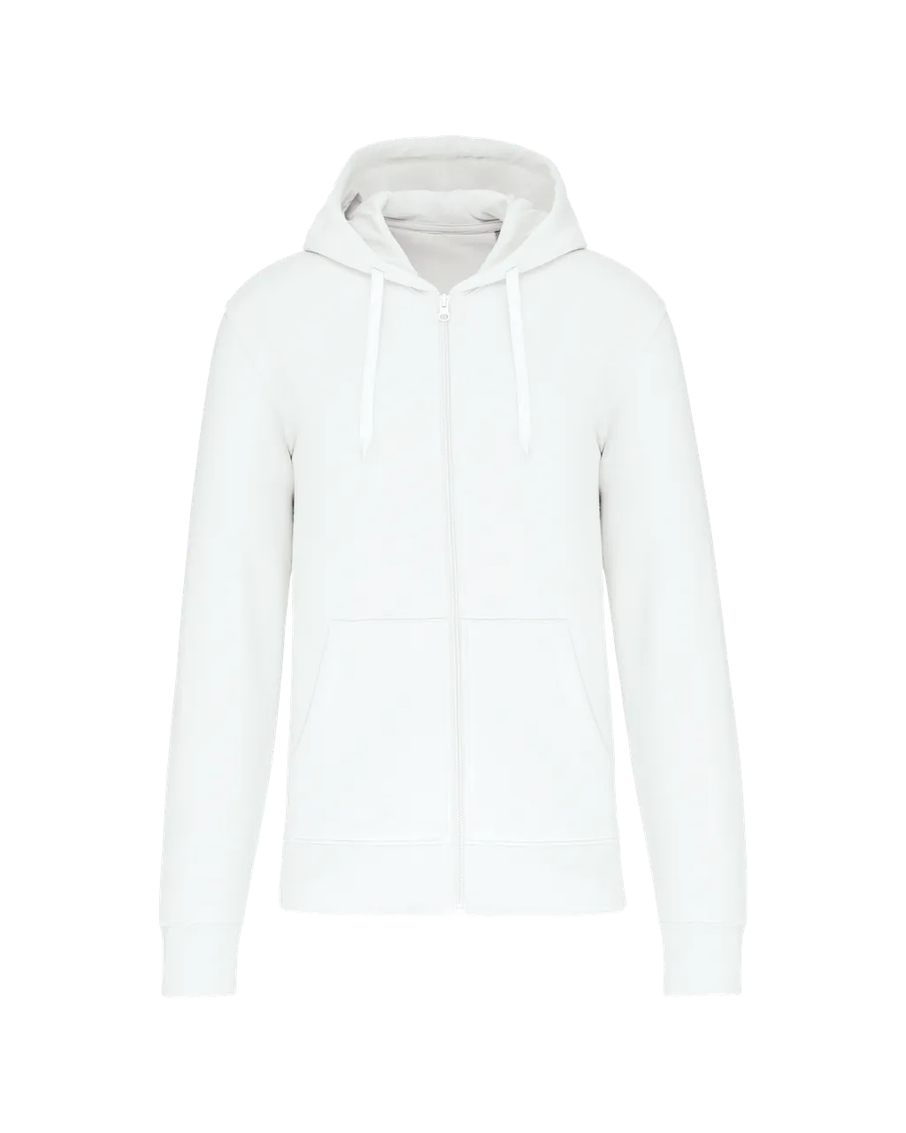 Recycelter Kapuzenpullover