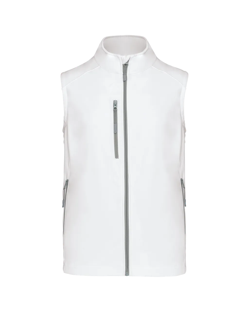 Bodywarmer softshell