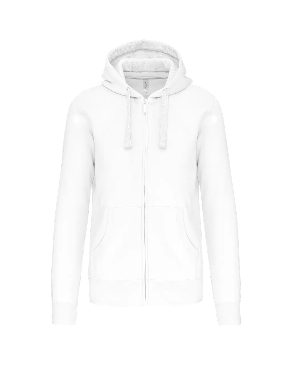 Hoodie mit Reißverschluss
