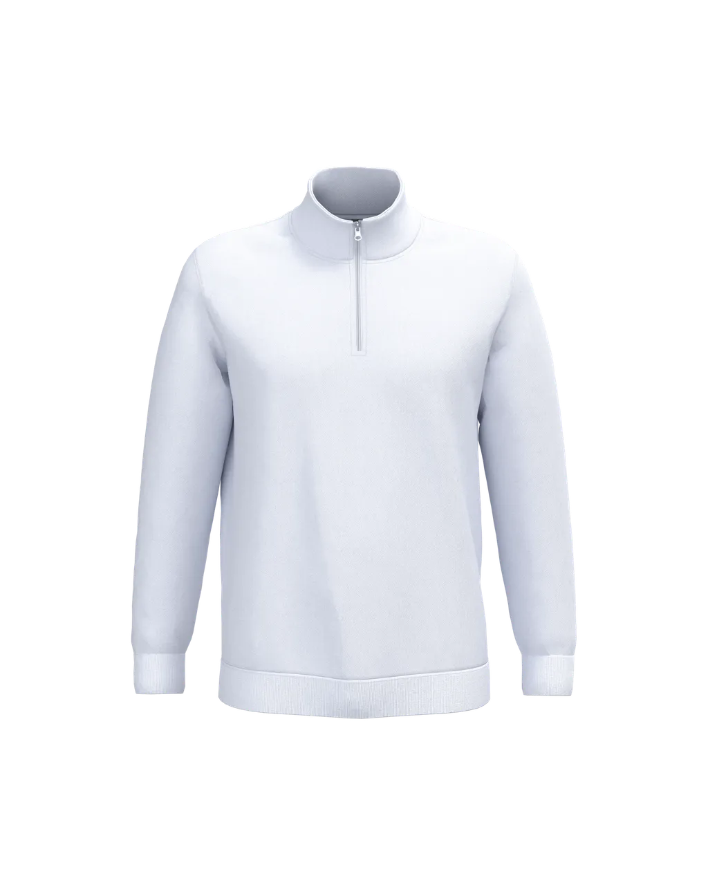 Sweatshirt mit Reißverschluss