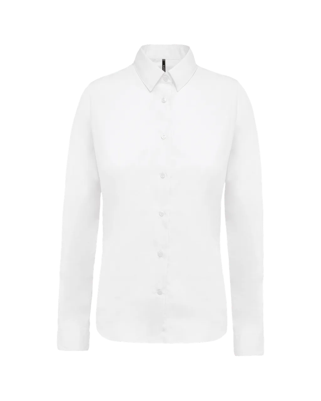 Long Sleeve Poplin Shirt
