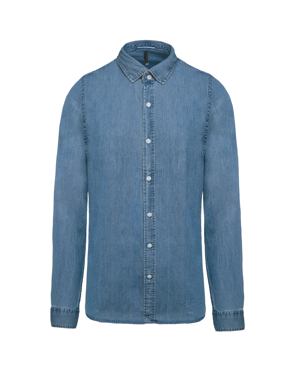 Denim Overhemd